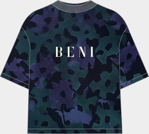 Color: Leaf Camo