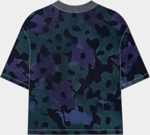 Color: Leaf Camo