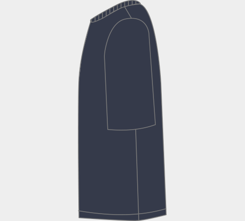 Color: CharcoalGrey