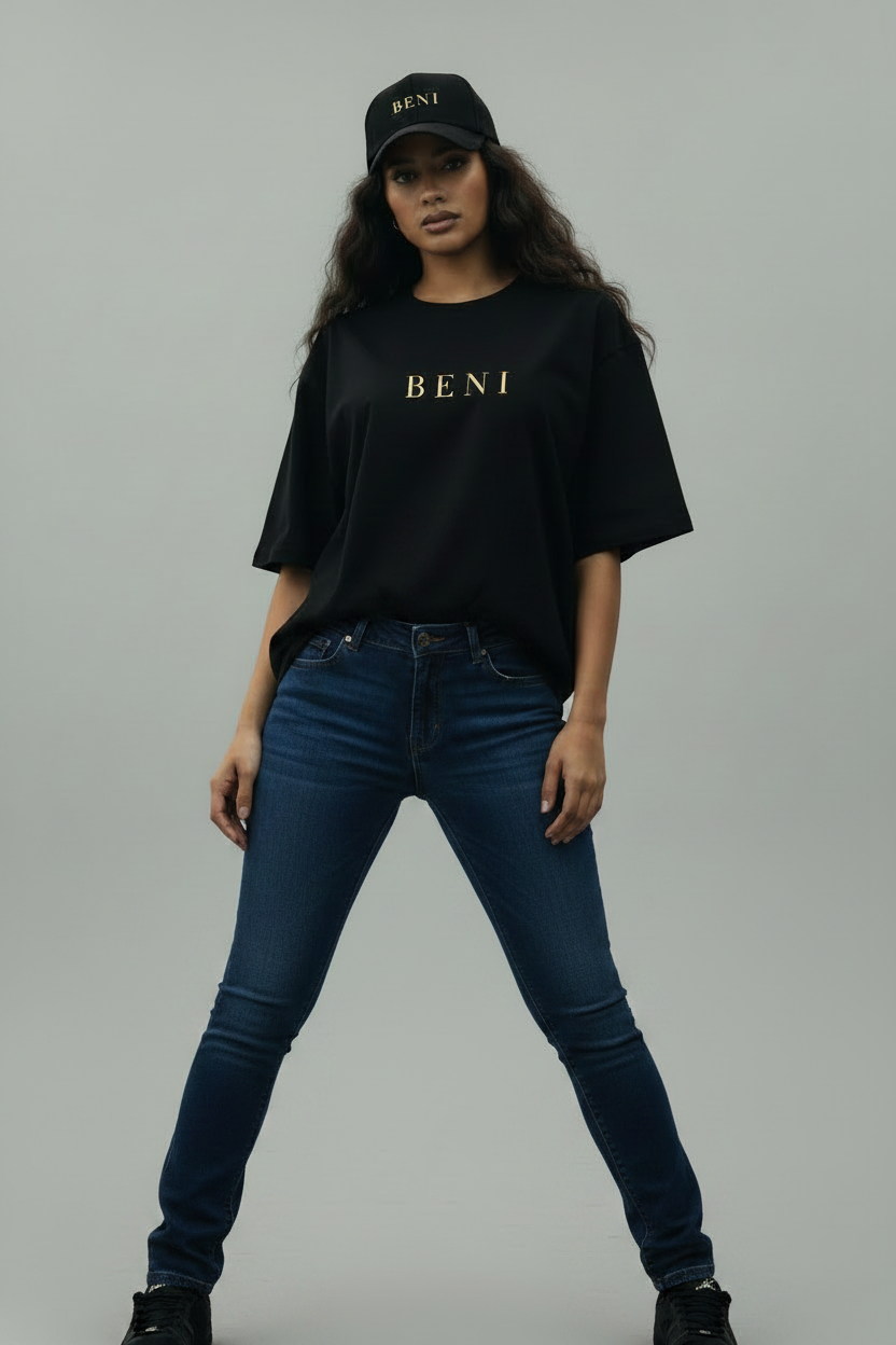 Unisex Oversized Classic T-Shirt