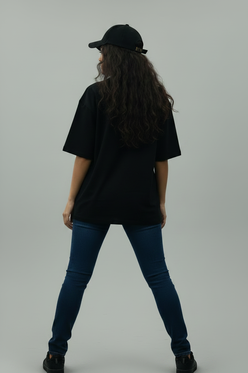 Unisex Oversized Classic T-Shirt