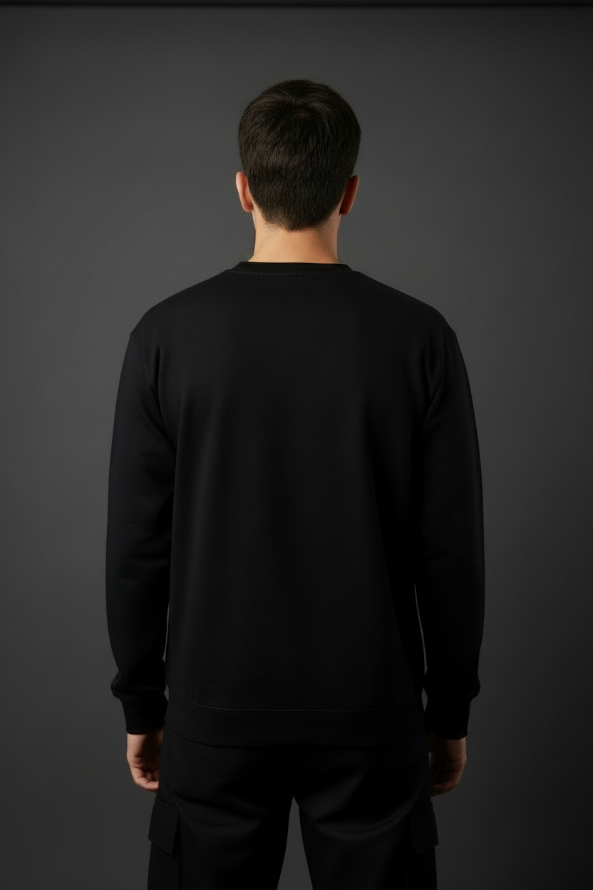 Men's Full Sleeve T-Shirt