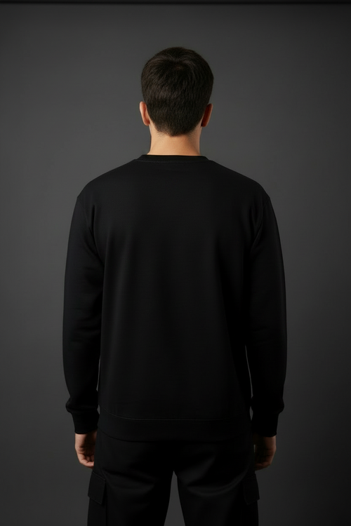 Men's Full Sleeve T-Shirt