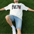 Unisex Terry Oversized Tee